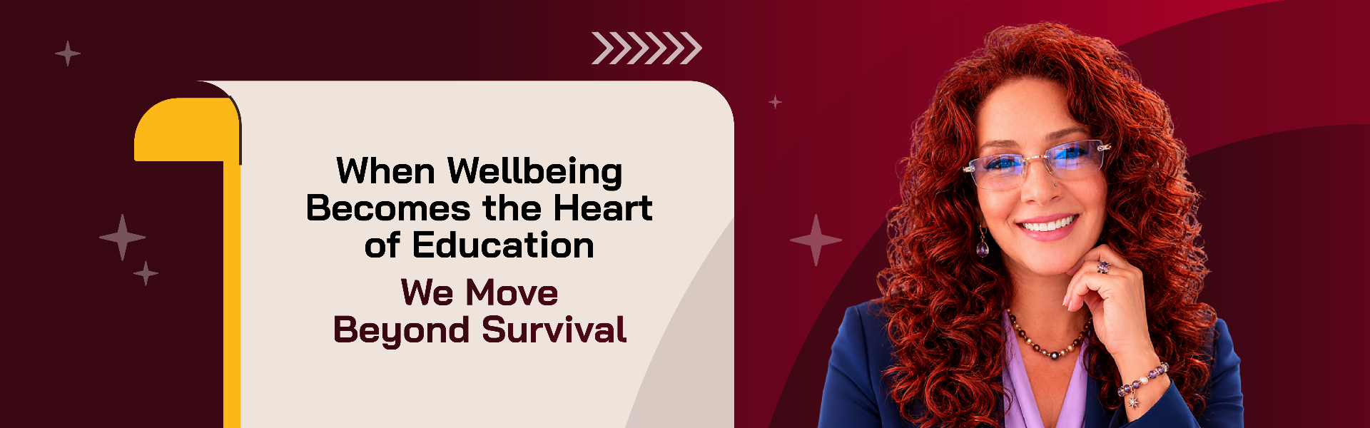 When Wellbeing Becomes the Heart of Education