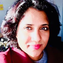 Dr. Anu Jossan