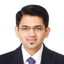 Dr Rohan Ambade