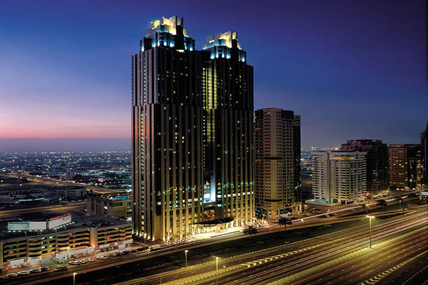 Shangri-La, Dubai
