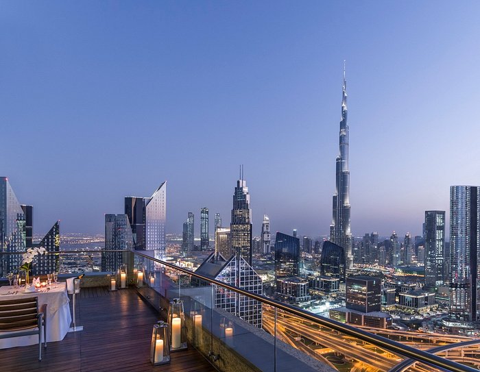 Shangri-La, Dubai